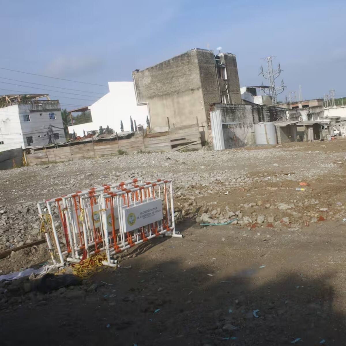 Compradores del edificio Aquarela en Cartagena recibirán devolución del dinero