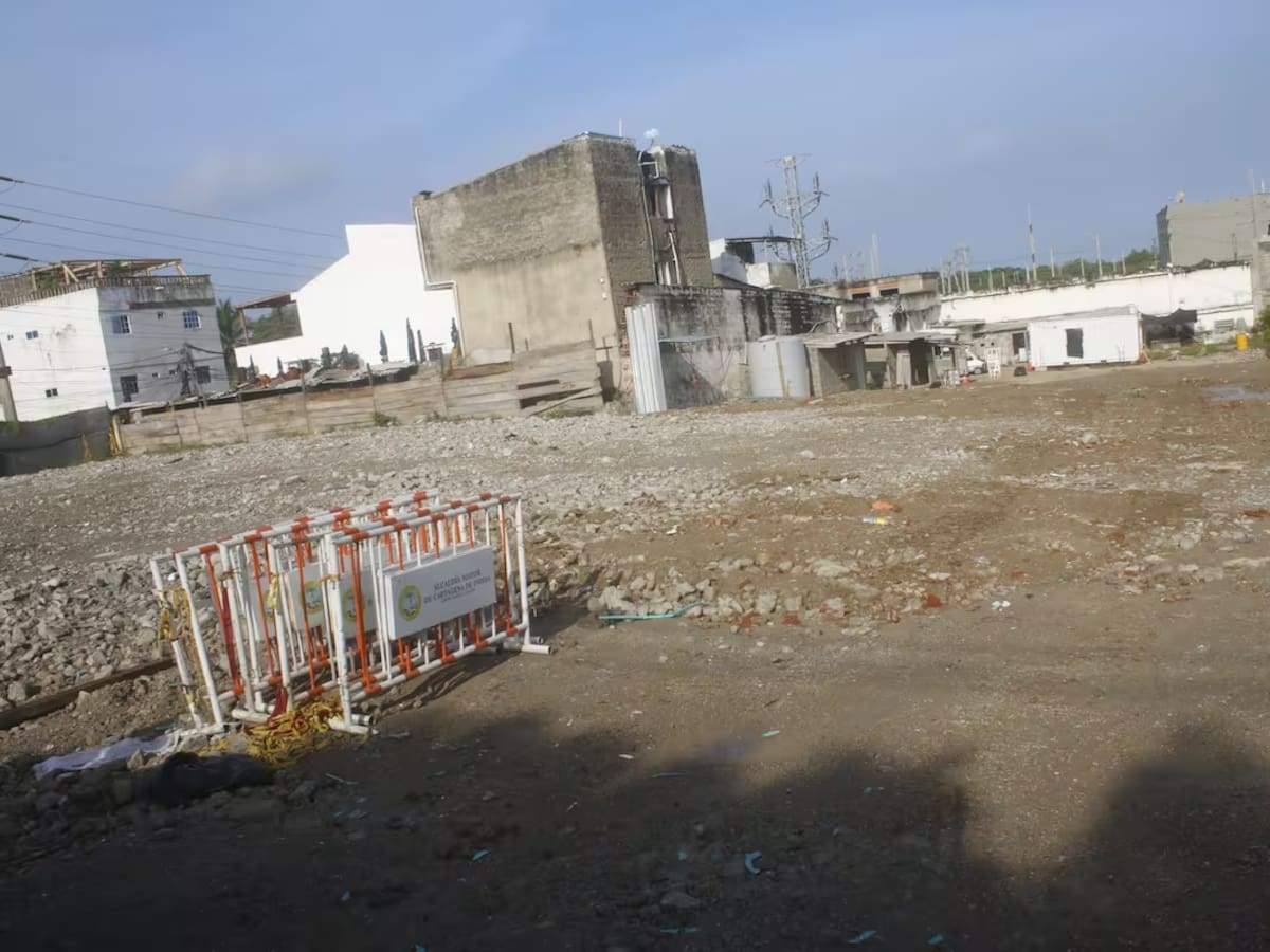 Compradores del edificio Aquarela en Cartagena recibirán devolución del dinero