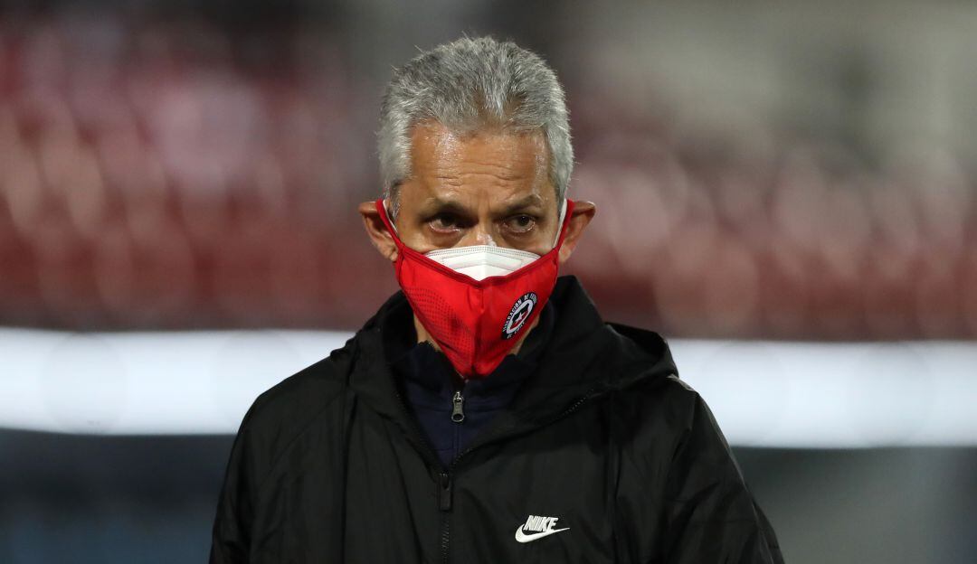 Reinaldo Rueda oficialmente ya no es más director técnico de la Selección de Chile.