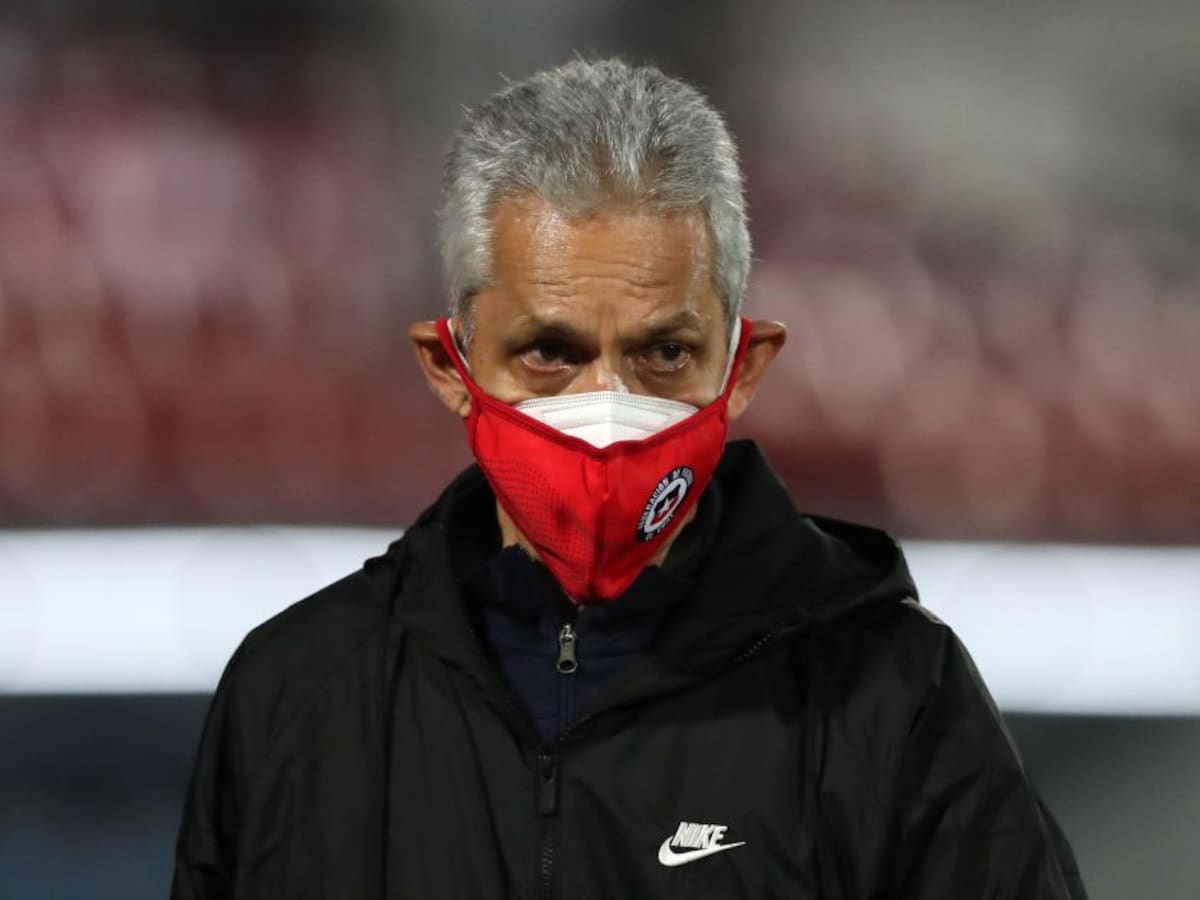 Federación Chilena oficializa la salida de Reinaldo Rueda de ‘La Roja’