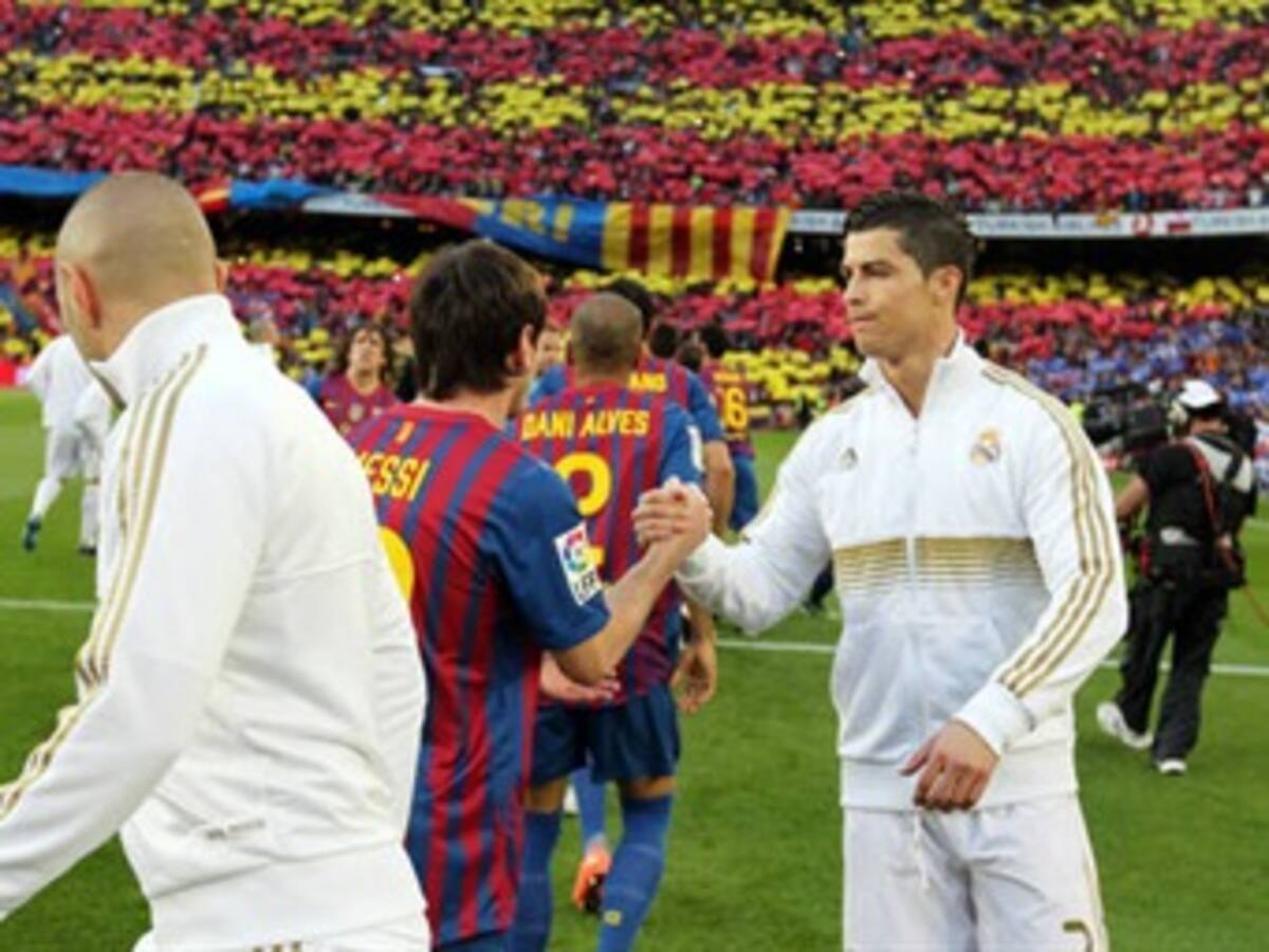Barcelona y Real Madrid se oponen a la disputa de la Supercopa en China