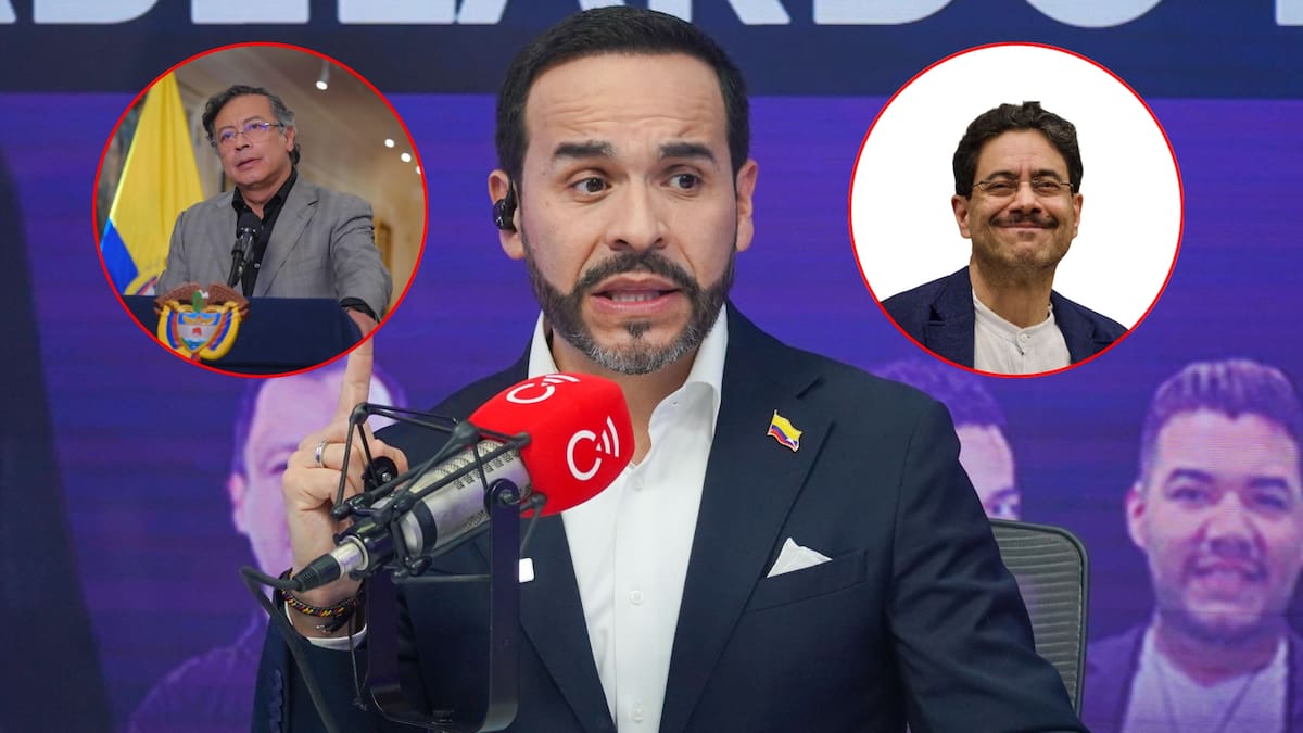 Petro y Cepeda juegan al policía malo y bueno: De la Espriella por desconocimiento de primera vuelta
