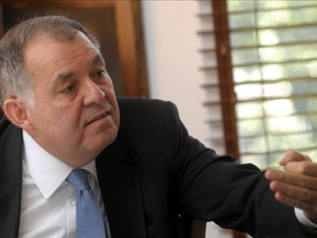 “No me asusta la agenda ideológica”: Procurador