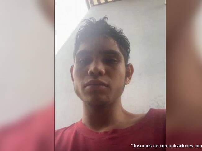 A la cárcel presunto integrante de los AK47 señalado de lazar una granada al CC La Alejandría. / Foto: Fiscalía.