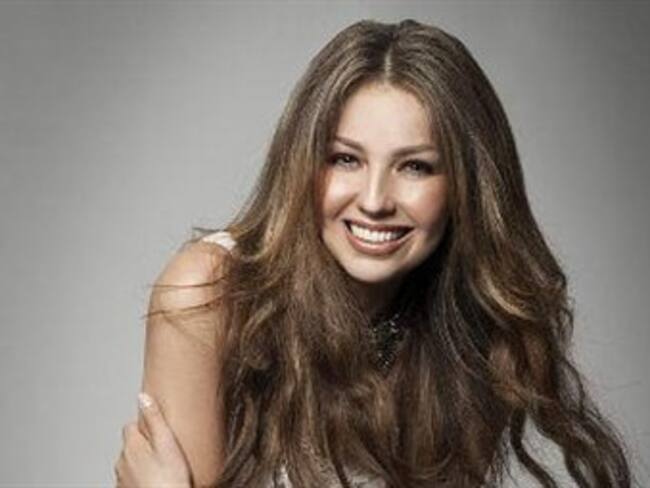 Thalia estrena en noviembre "Habítame siempre" en memoria de su madre fallecida en 2011