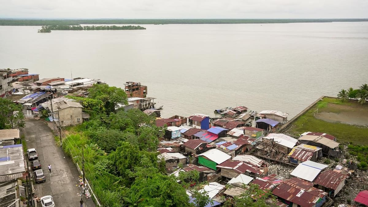 ANT entrega título colectivo a consejo comunitario en Buenaventura y entrega recursos para proyectos