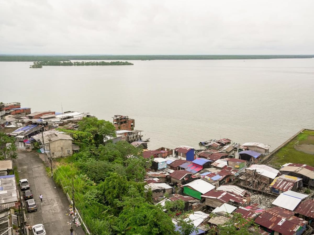 ANT entrega título colectivo a consejo comunitario en Buenaventura y entrega recursos para proyectos