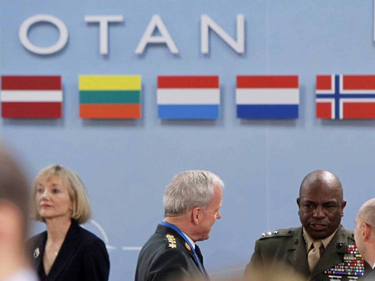 ¿Qué significa para Colombia ingresar a la OTAN?