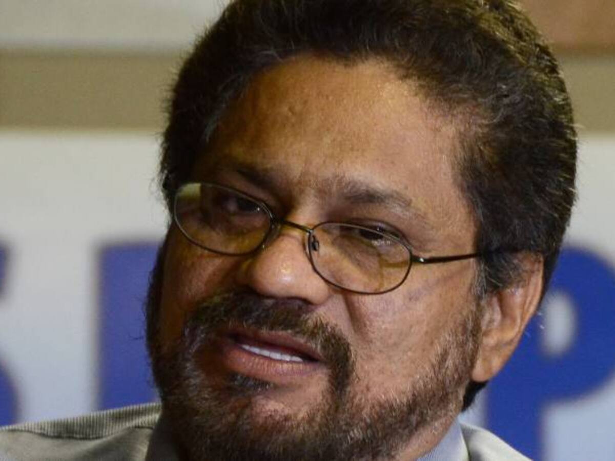 Iván Márquez y Jesús Santrich encabezarán la lista al Senado y la Cámara
