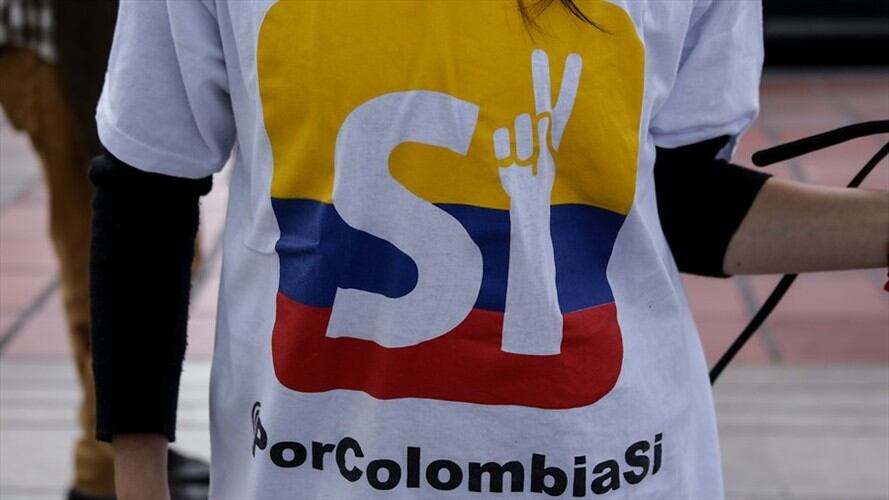 Alcaldes se comprometen en pedagogía del plebiscito. Foto: Colprensa