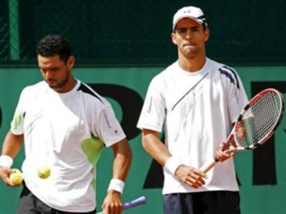 Alejandro Falla y Santiago Giraldo juegan este martes segunda ronda de Auckland