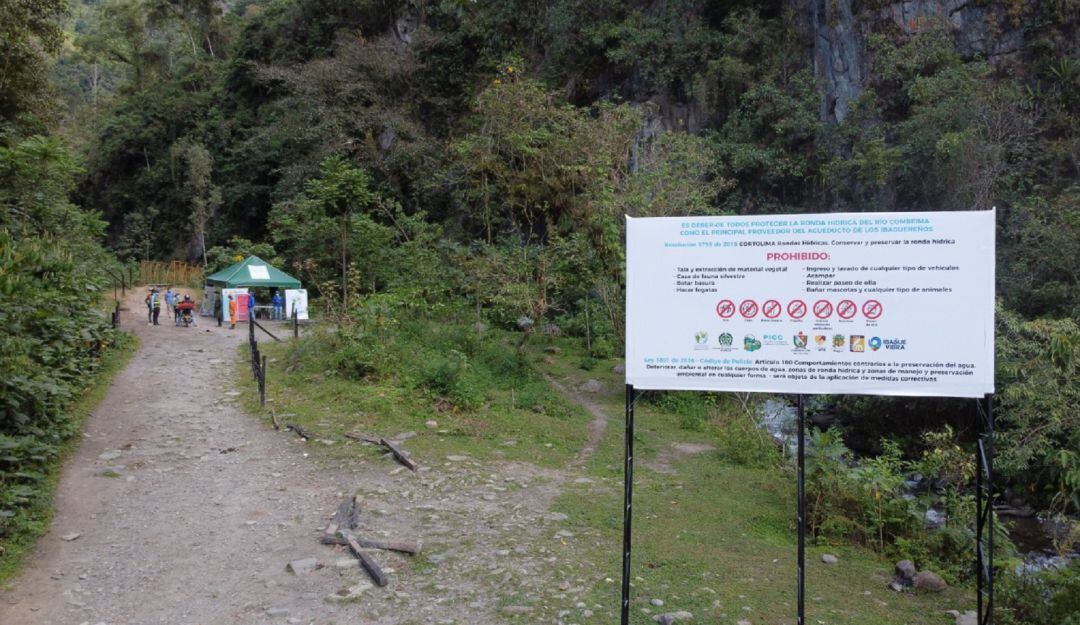 Suministrada Cortolima 