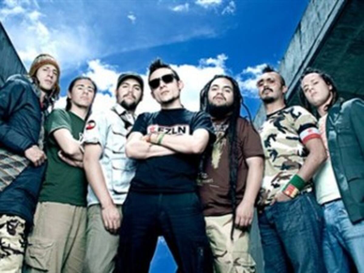 Dr Krapula en el más importante concierto de Ska en México