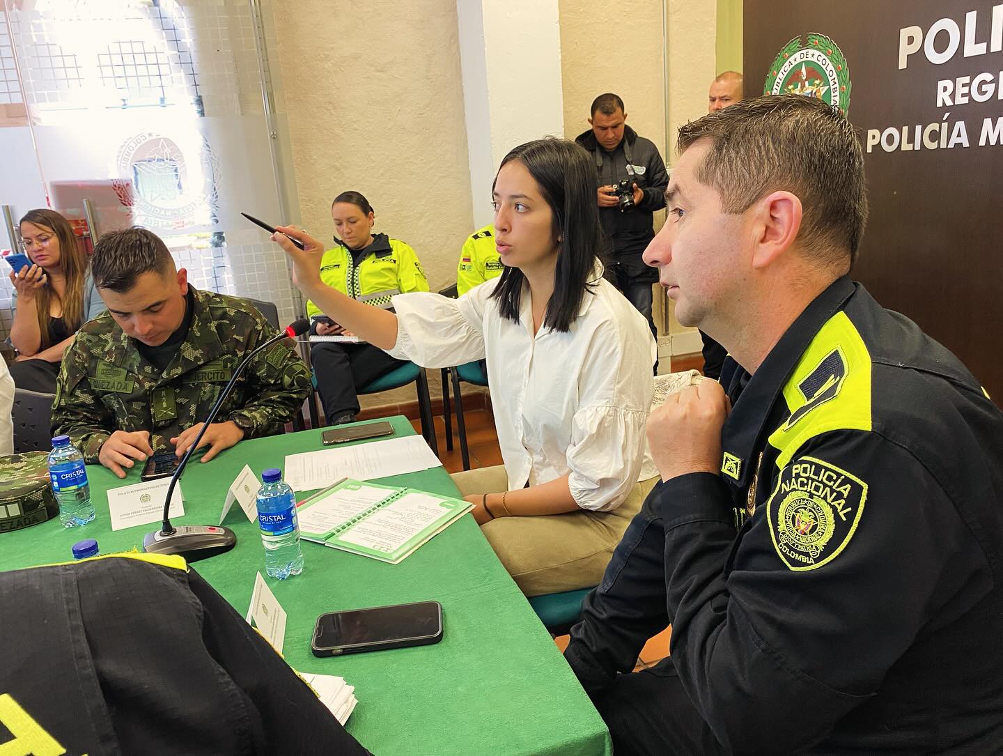 Avances en seguridad, fortalecimiento de las comunidades y atención a víctimas del conflicto armado fueron los principales logros presentados por la Secretaría de Gobierno y Acción Comunal de Boyacá durante la rendición de cuentas de 2024.