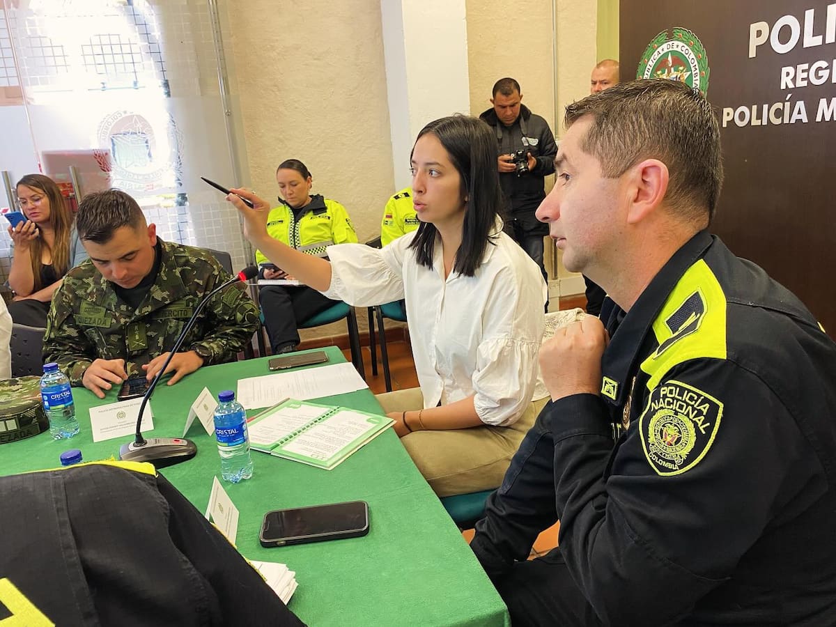 Gobernación de Boyacá destaca avances en seguridad y acción comunal durante rendición de cuentas