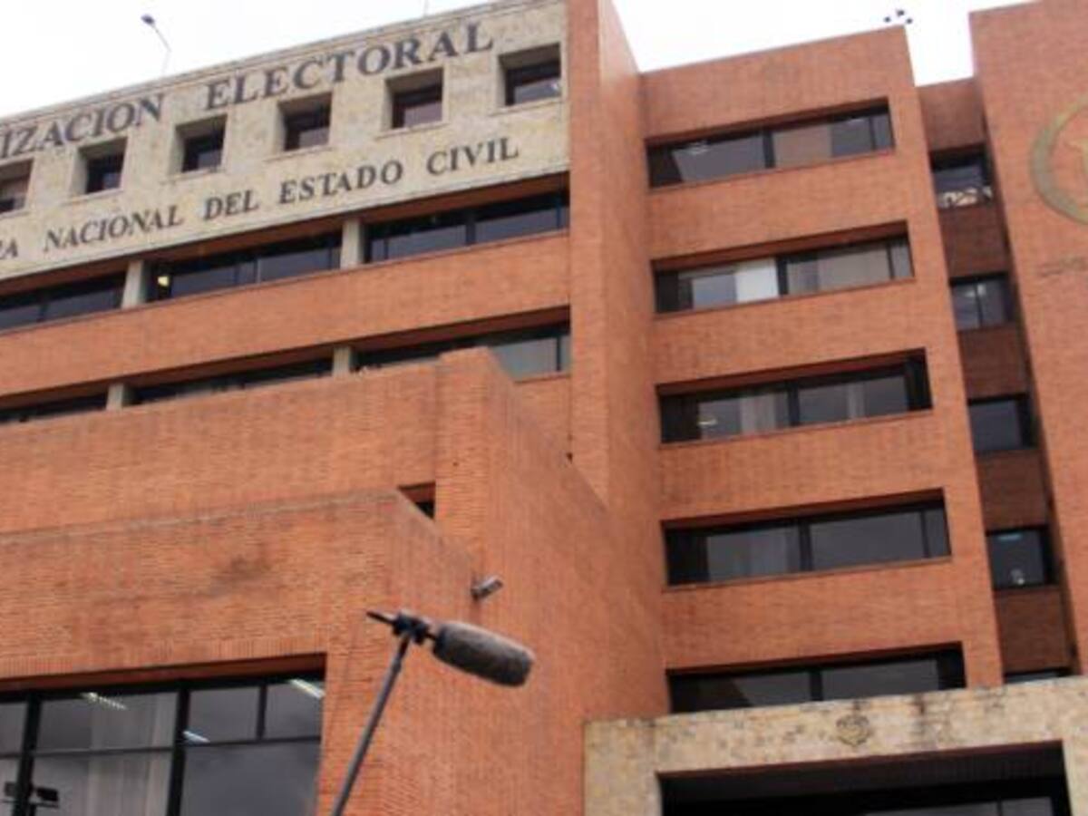 La Registraduría trabajará el fin de semana para inscripción de candidatos