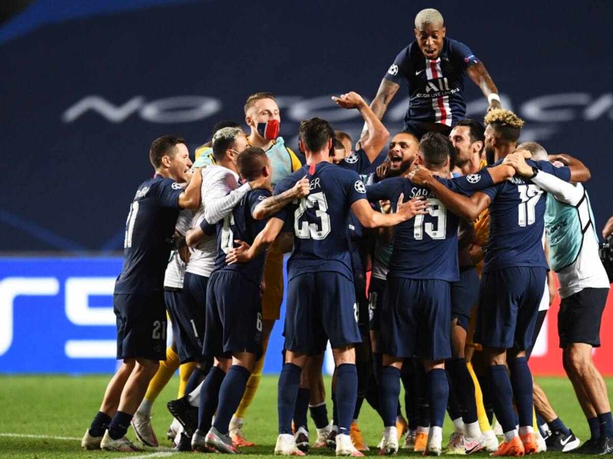 PSG venció cómodo al Leipzig y jugará su primera final de la Champions