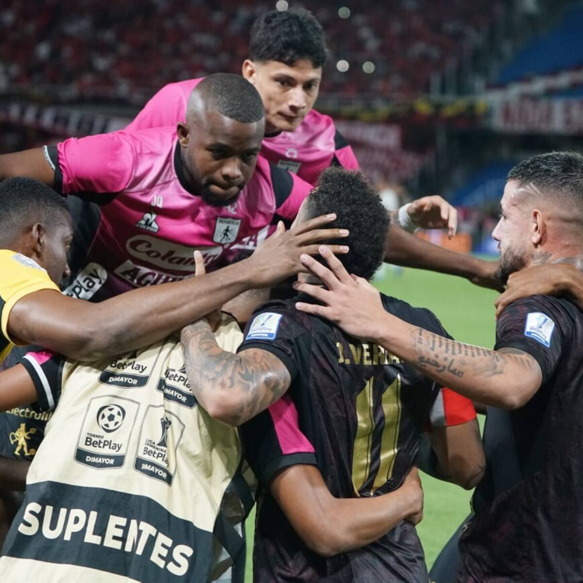 Liga colombiana: Las probabilidades de los equipos de clasificar a cuadrangulares finales