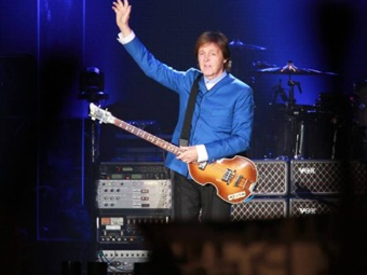 Si Lennon viviera le diría “hola, hombre, te quiero, hicimos un buen trabajo y escribamos una canción”: Paul McCartney