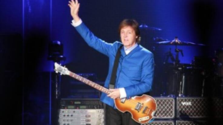 Si Lennon viviera le diría “hola, hombre, te quiero, hicimos un buen trabajo y escribamos una canción”: Paul McCartney