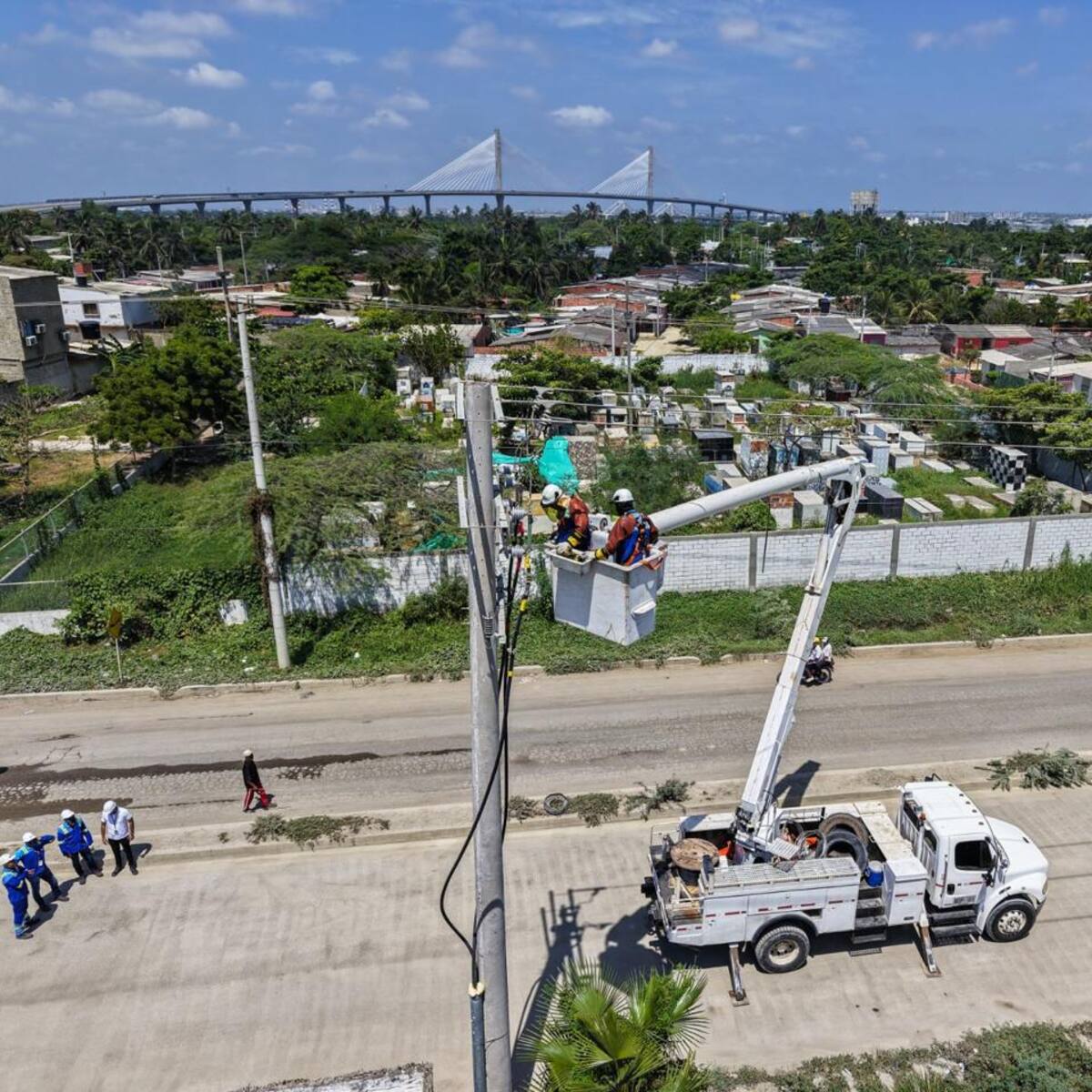 Cortes de luz HOY lunes 8 de septiembre en Barranquilla: consulta si tu barrio está en la lista