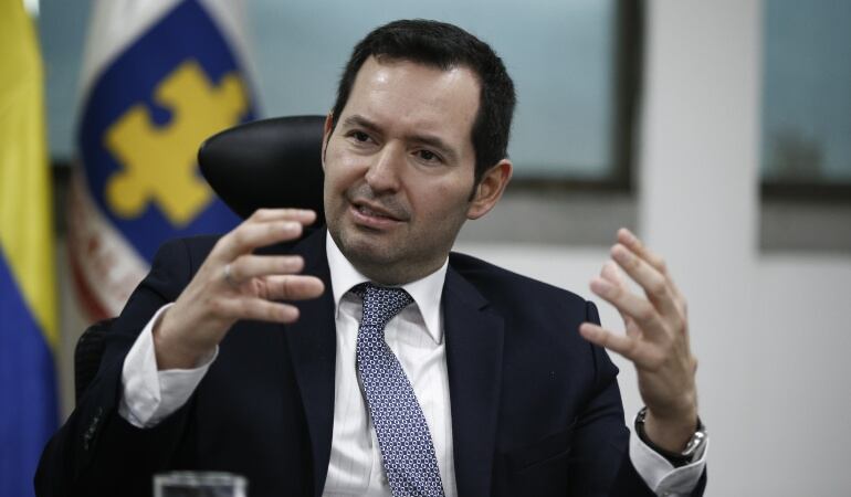 Fiscal, Jorge Perdomo