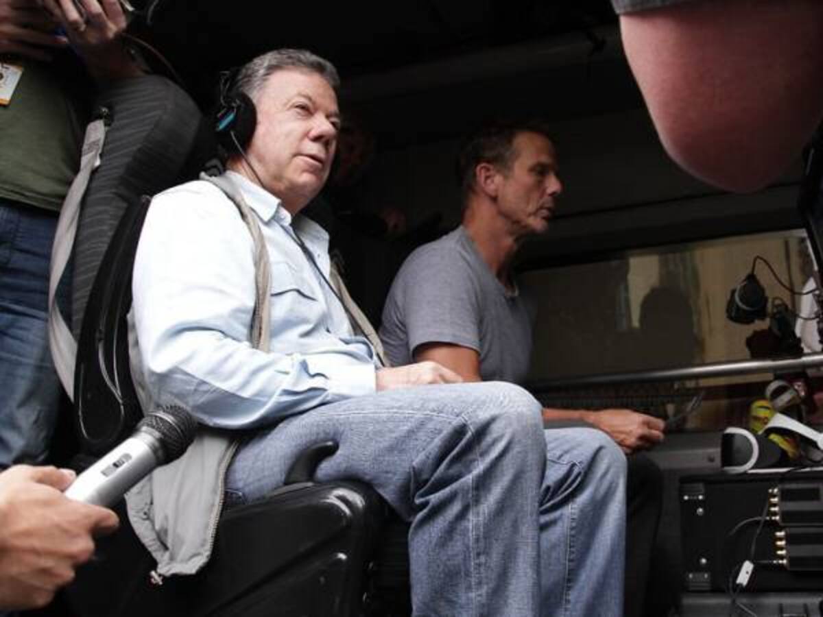 HRW pide a Santos que busque liberación de colombianos en Venezuela