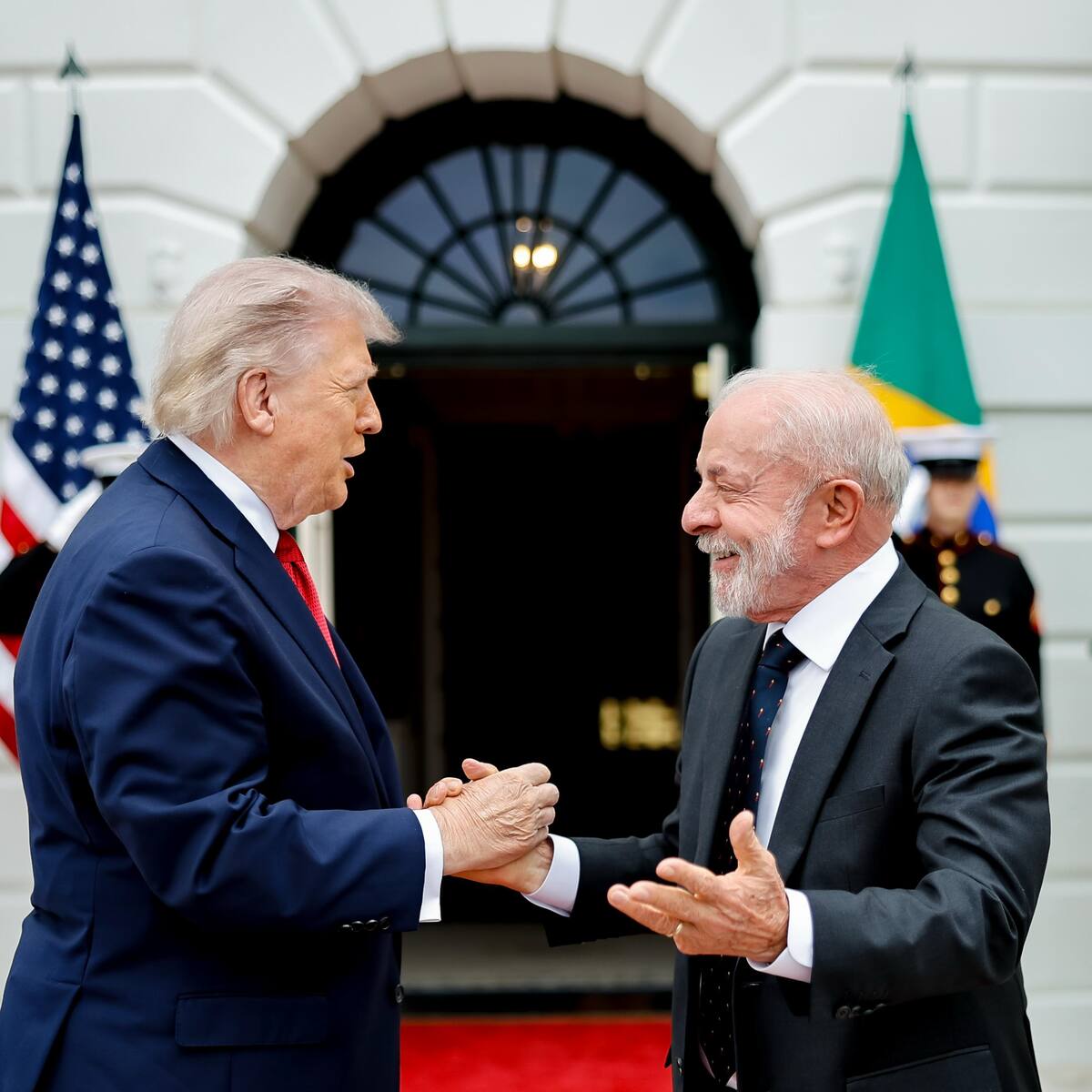 Reunión Trump - Lula: aranceles, criminalidad y política, los temas clave del encuentro