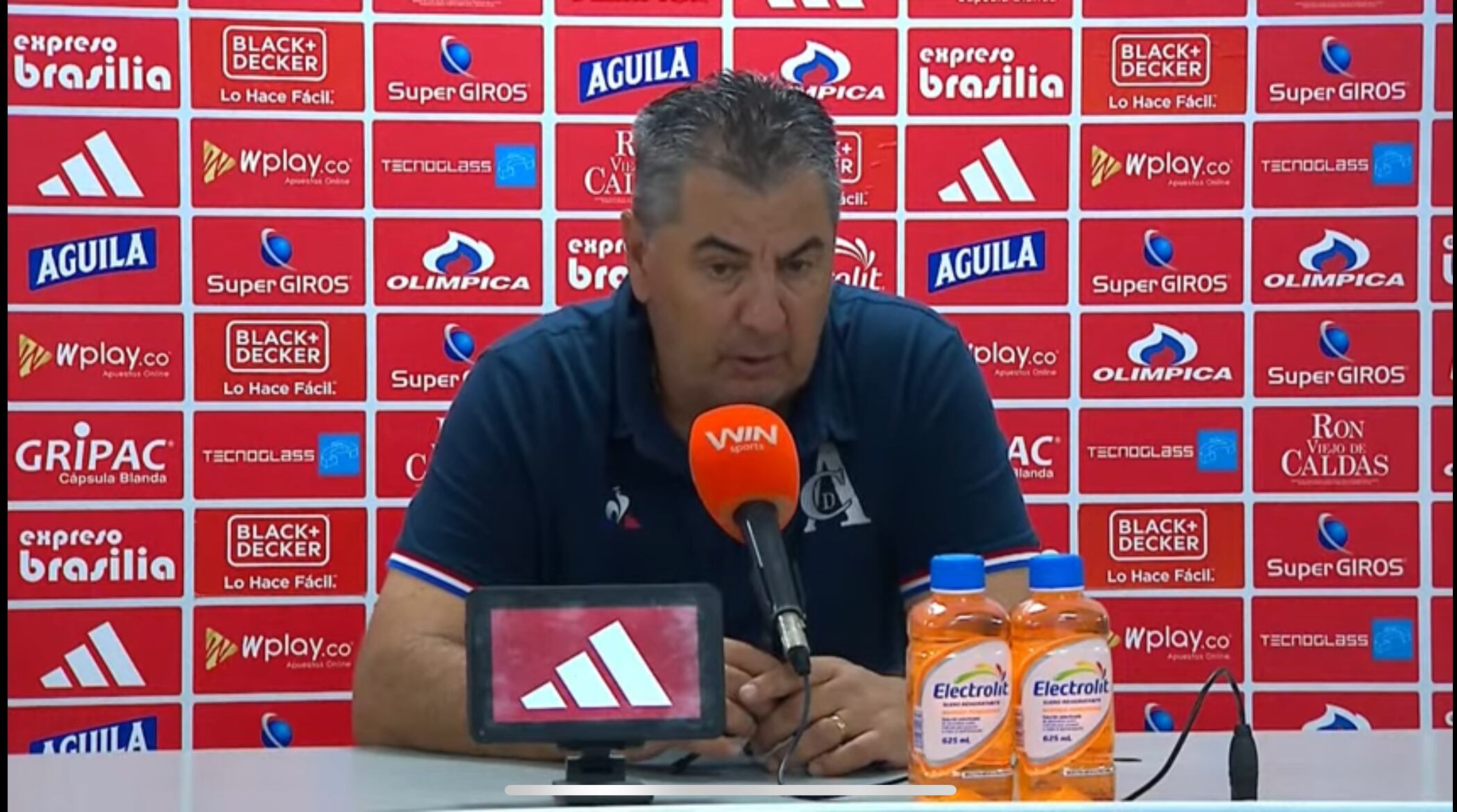 Jorge Da Silva/Pantallazo Dimayor