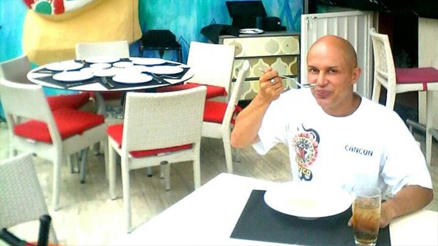Rodrigo Rodríguez, reconocido astrólogo santandereano. Foto: Facebook/ Rodrigo rodriguez astrólogo