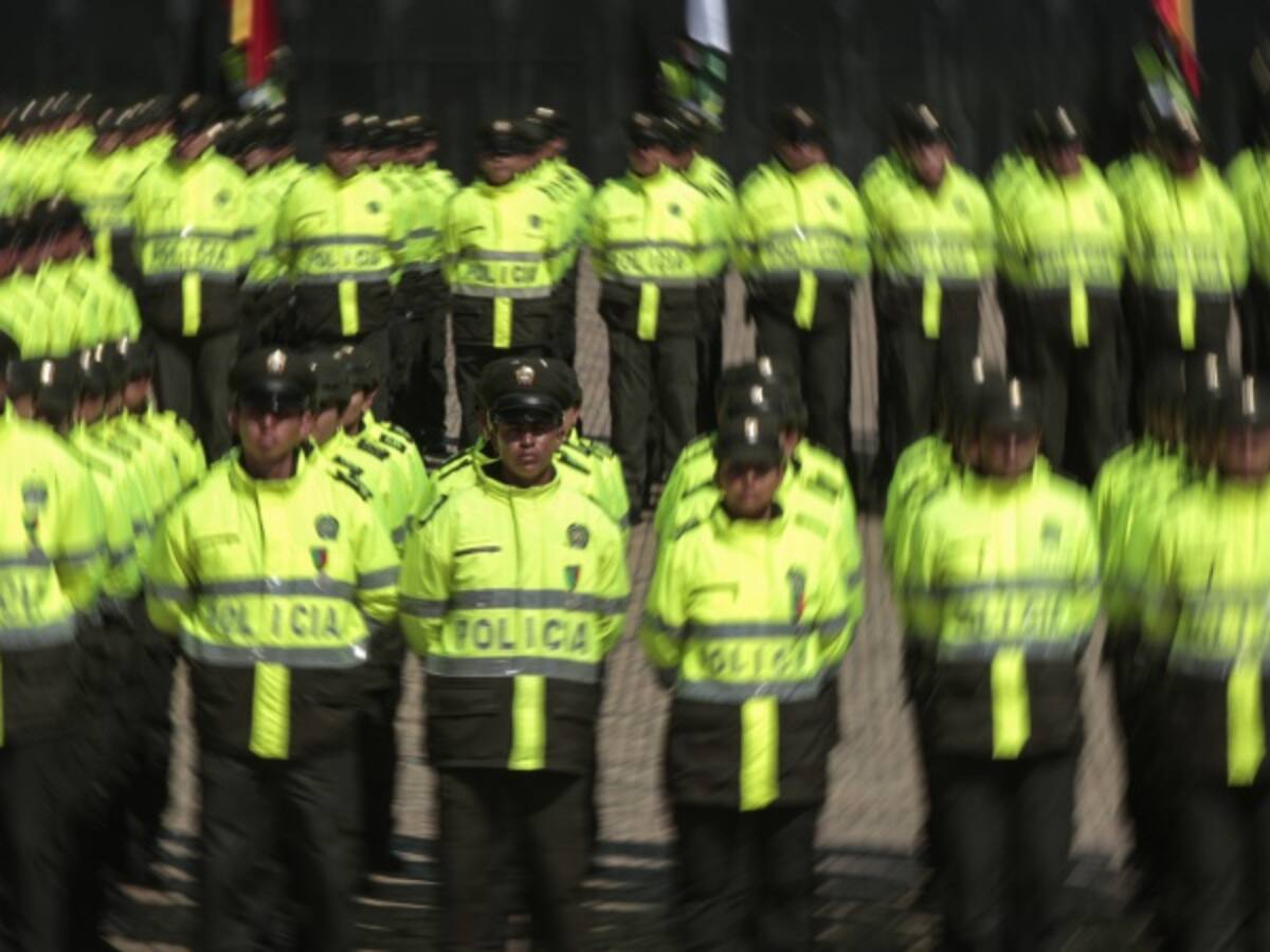 Las preguntas por responder en los escándalos de la Policía