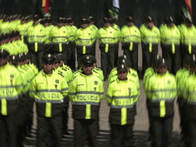Editorial Caracol Radio sobre los escándalos en la Policía Nacional
