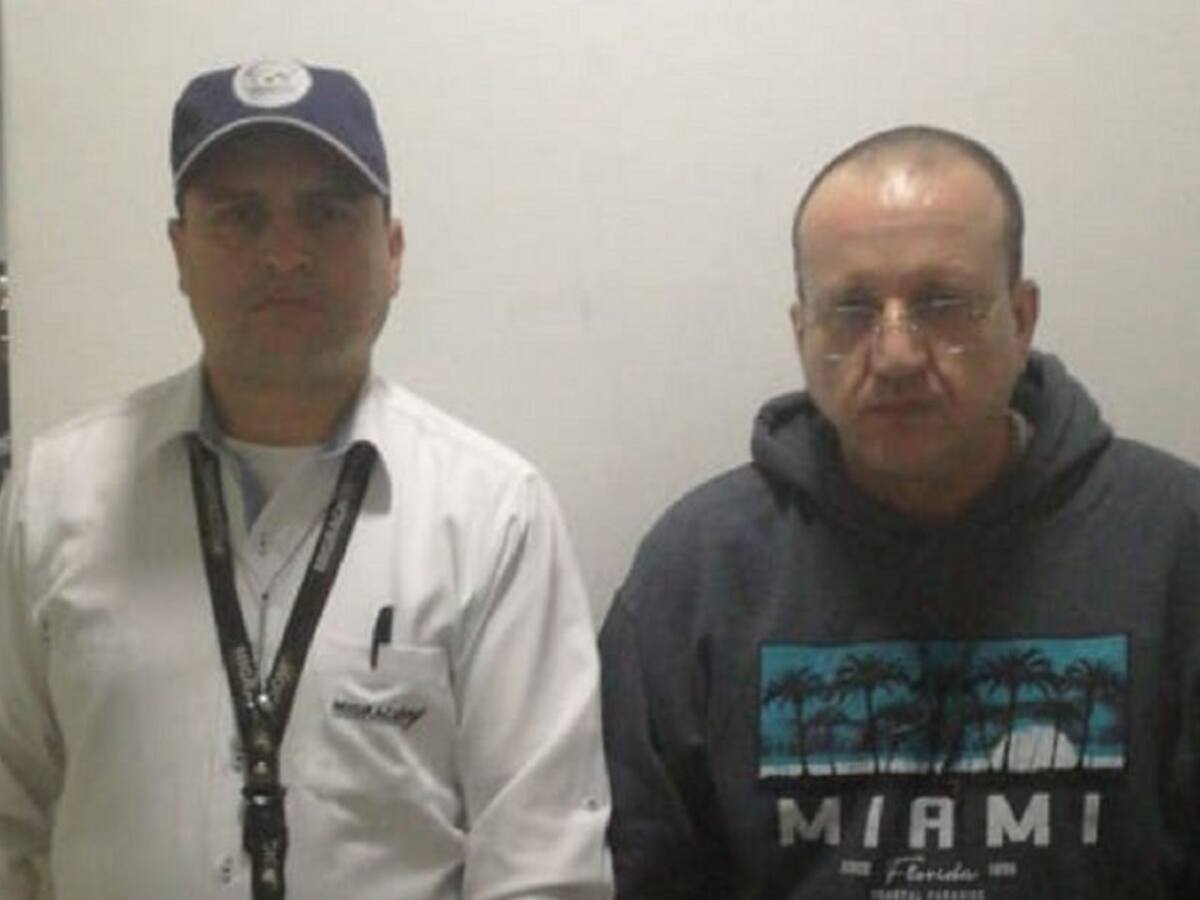 El exjefe paramilitar alias ‘Macaco’ aceptó responsabilidad en 162 crímenes