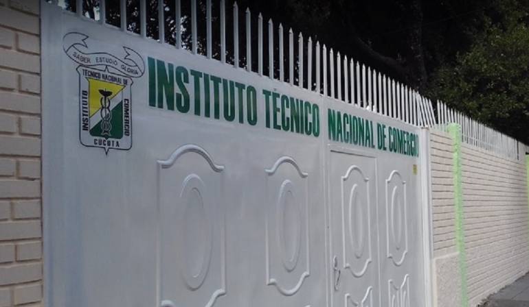 Colegio Nacional de Comercio