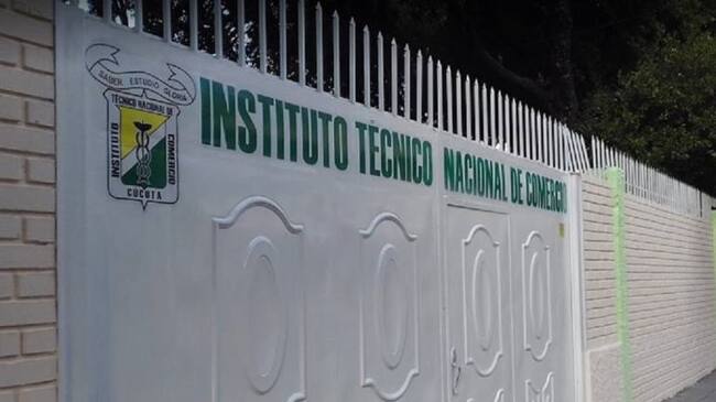 Colegio Nacional de Comercio