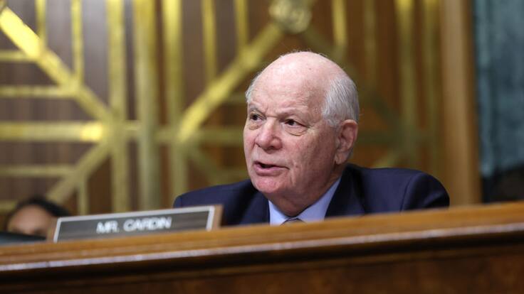 Necesitamos una estrategia unificada: senador Ben Cardin sobre lucha antidrogas