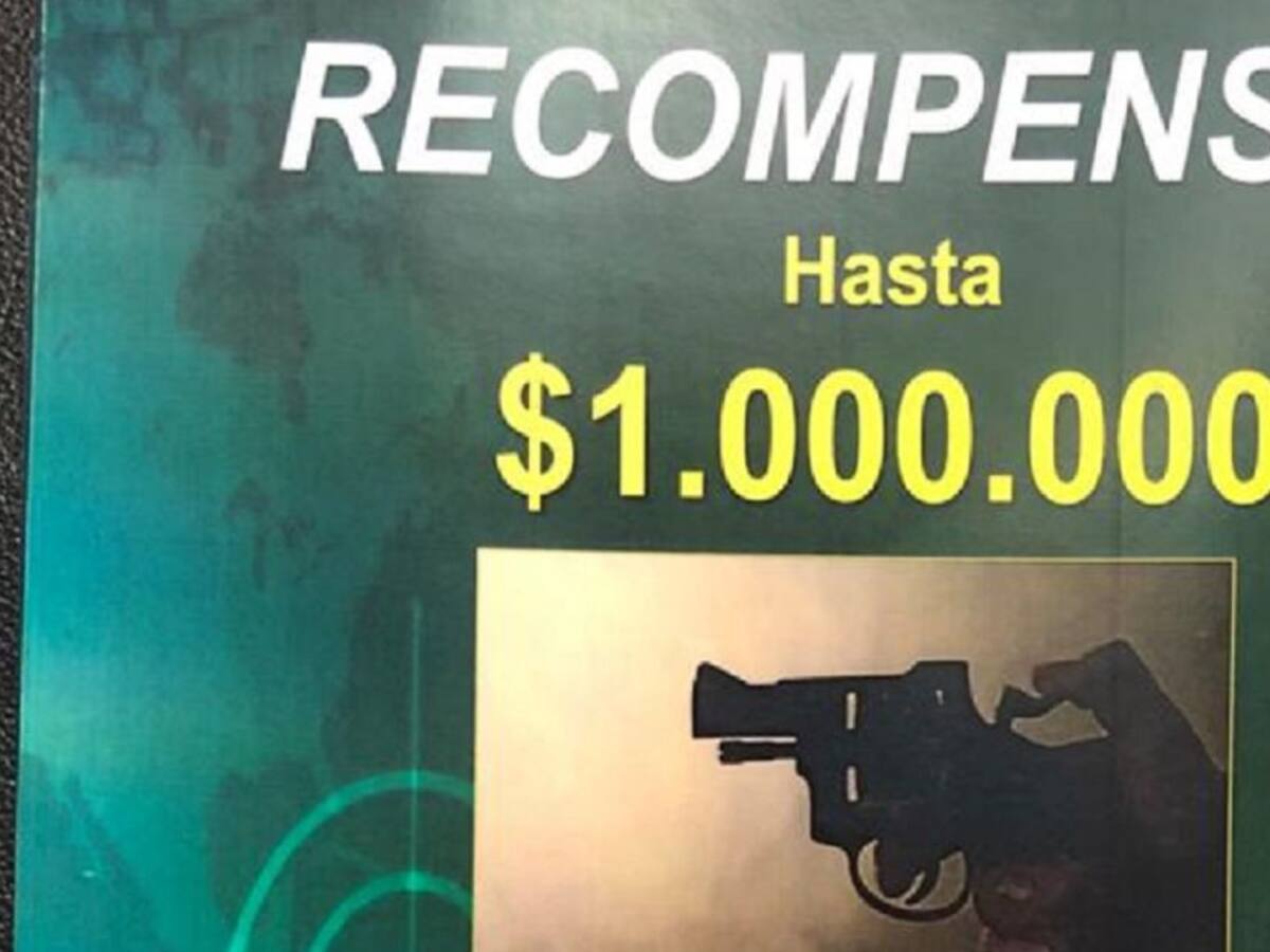 Asocapitales acogerá la iniciativa del fondo de recompensas de Medellín