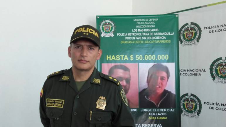 General Mariano Botero.