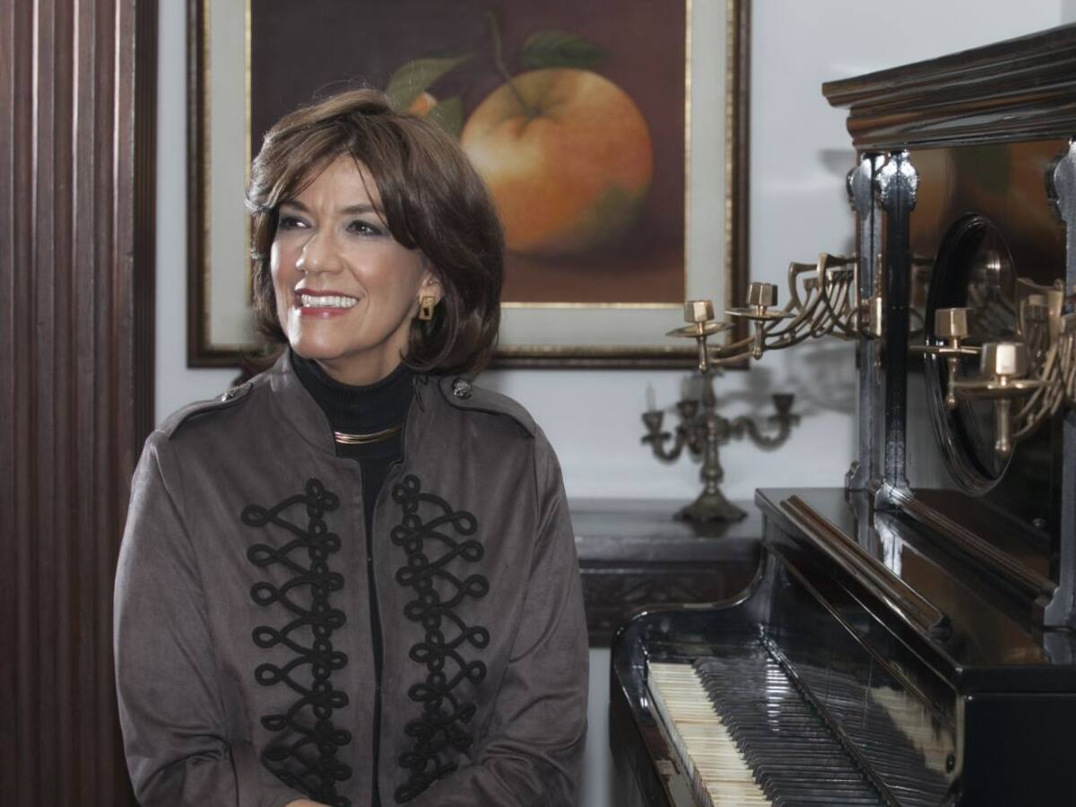 En el escenario falleció, María Isabel Murillo, Misi