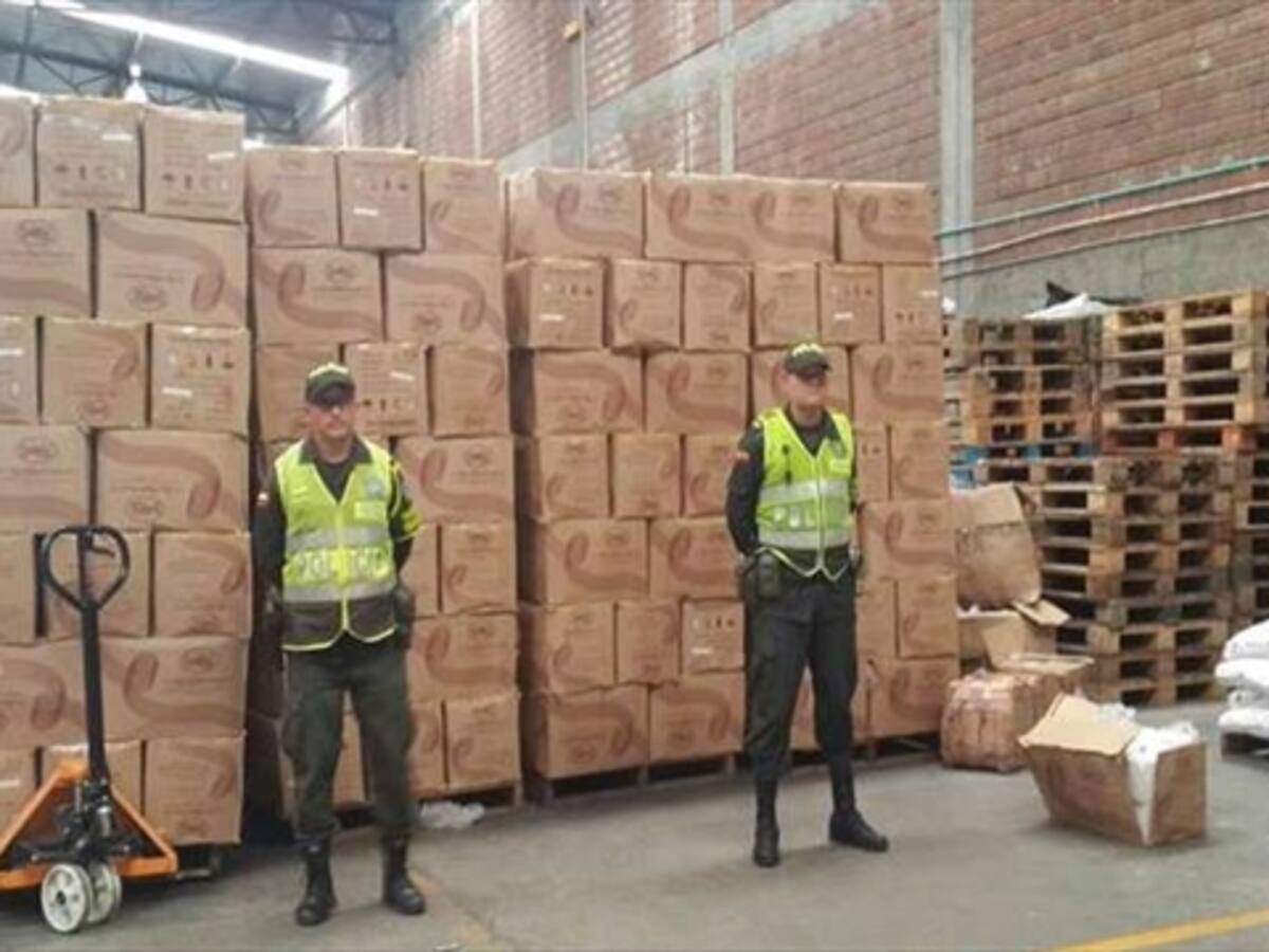 Federación de Departamentos: Contrabando financia a las Bacrim