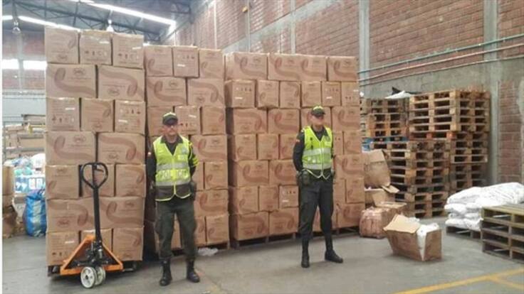 Federación de Departamentos: Contrabando financia a las Bacrim