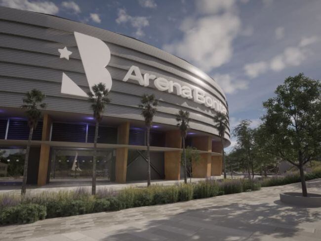 Foto: redes sociales Arena Bonita