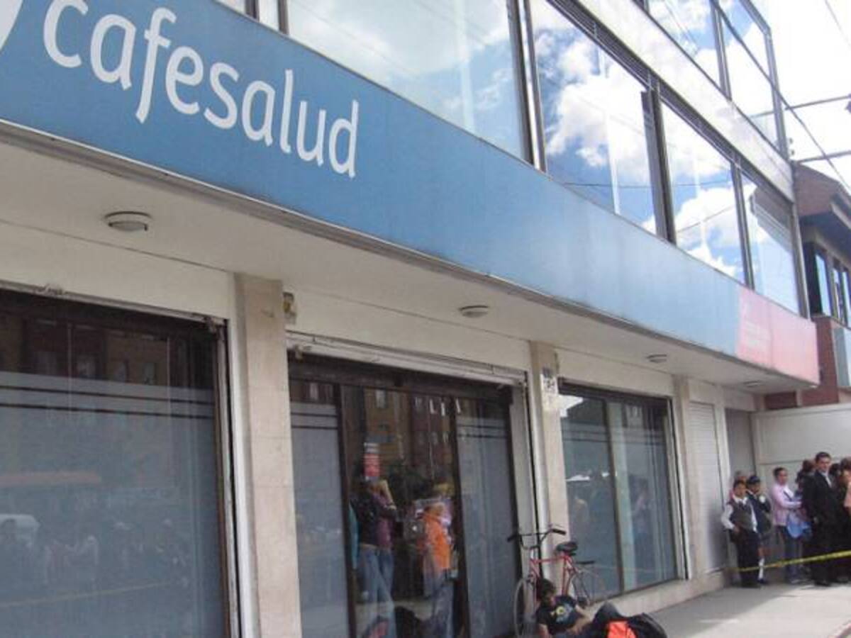 Se tomaron medidas urgentes para resolver la crisis en Cafesalud: Supersalud