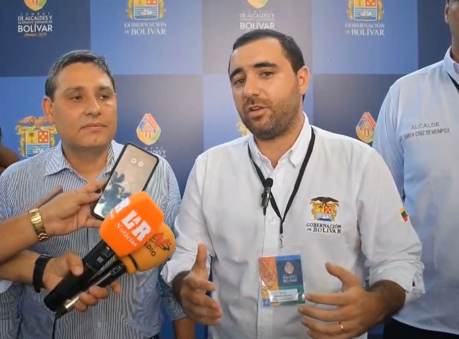 Gobernador y MinTic anuncian a Mompox como la primera ciudad inteligente de Colombia