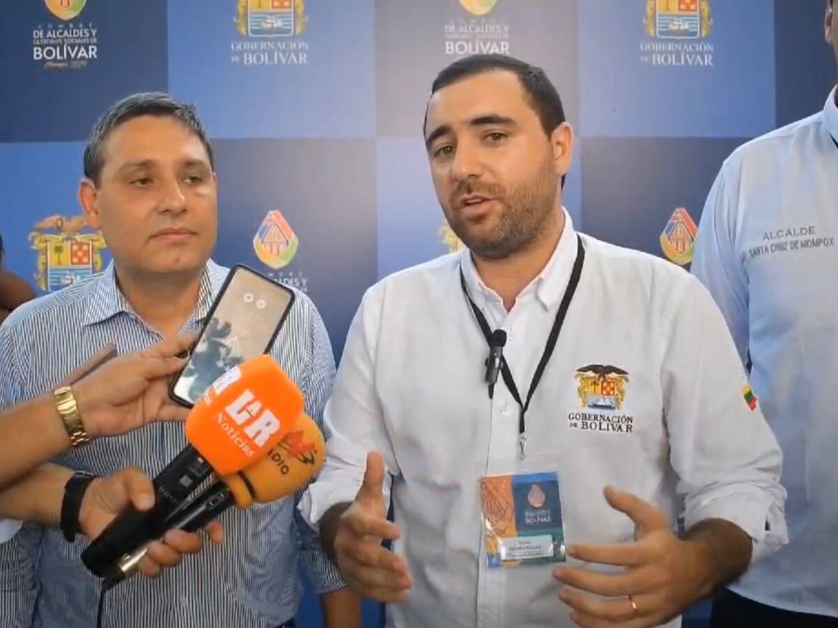 Gobernador y MinTic anuncian a Mompox como la primera ciudad inteligente de Colombia