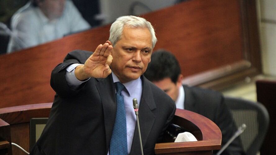 Hernán Andrade. Foto: Colprensa