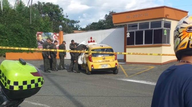 Foto: Suministrada Perímetro Asegurado