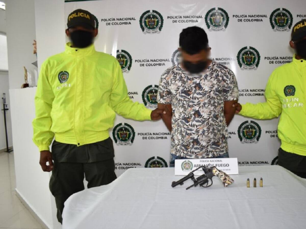 Cayó ‘El Hierrito’, presunto reincidente en robo a personas en Cartagena