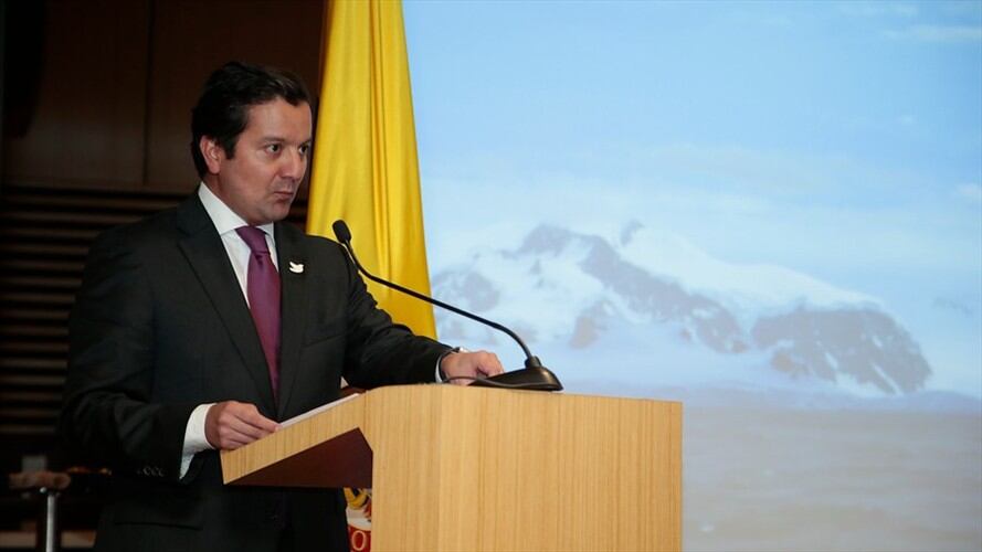 David Luna, Mintic. Foto: Colprensa