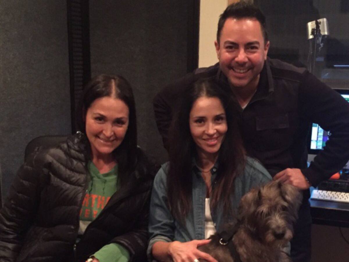 Conozca a la colombiana que le da voz a Vilma Picapiedra